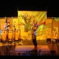 Conte musical sur les rives du fleuve niger...