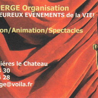 Sylvain PERGE Organisation "Fêter les Heureux Evénements de la Vie!"