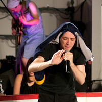 MATCH D'IMPRO - Bordeaux vs le Québec (LIQA)