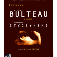 Michel Bulteau, lecture à Chartres (28) !