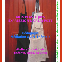 ART THERAPIE PAR LES ARTS PLASTIQUES  - ATELIERS ADULTES
