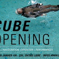 Cube Opening