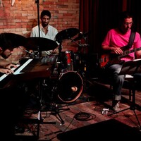 CAIXA CUBO- NEW BRAZIL JAZZ