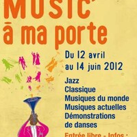 Music'à ma porte
