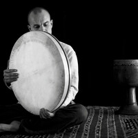Percussions d'Iran : David BRULEY en concert solo à Villeurbanne