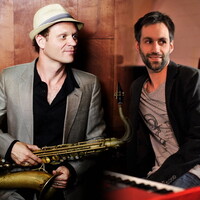 Matthieu Marthouret - Toine Thys trio 