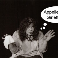 Ginette chasdo... humoriste