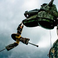 Les échassiers d'ANTOPYA