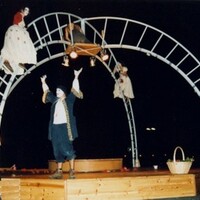 Structure Décors Théâtre