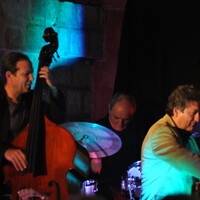 Jean Chaudron Trio