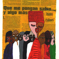 Aconcha multi-artiste cubaine. Festival Cubain Bayamo