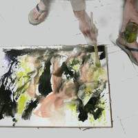 expression créative par la couleur