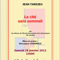 La cité sans sommeil