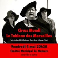 Circus Mundi/Le Tableau des Merveilles