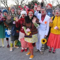 Stage de clown (9 et 10 juin 2012)