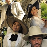 Le Manège Lyrique, Jardins En Chanteurs!