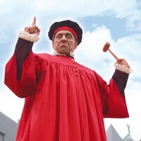 Le procès des Sorcières