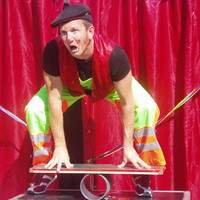 L'aspiraclown - spectacle jeune public