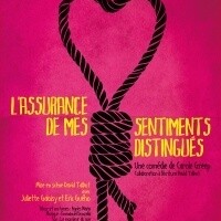 L'assurance de mes sentiments distingués