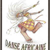 Nouveau dans le Volvestre:   Cours de "Danse Affricaine"