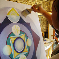 Stage Mandala et Relaxation - Art Abstrait