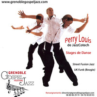 Grenoble Gospel-Jazz Festival: Stages de Danse Jazz
