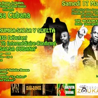 STAGE de SALSA et SOIRÉE à IDAA-DANCE