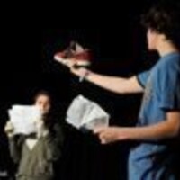 Stage de théâtre pour adolescents avec Fabrice Renais
