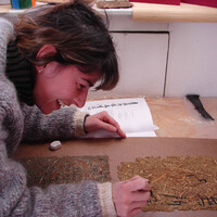 Manceau, artiste peintre stage et cours de peinture zen