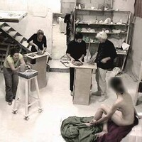 Stage de sculpture d'après modèles vivants