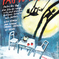 Fais du thé!(Postav Na Caj!)