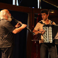  « Anches multiples », Duo Clarinette et accordéon