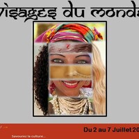 Visages du monde