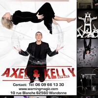 magicien, spectacle de magie, grandes illusions, close-up