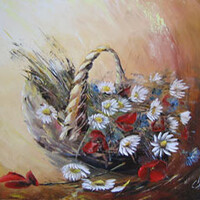 Charles Coudray, artiste peintre percheron