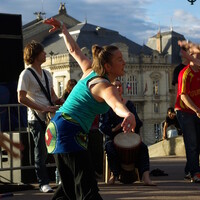Cours de danse africaine 2011 / 2012