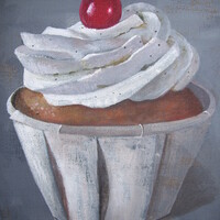 L’exposition « Gourmandises »