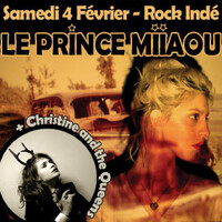 Le Prince Miiaou + Christine and the Queens