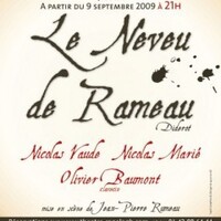 le neveu de Rameau