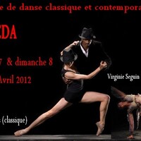 stage de danse classique et contemporaine