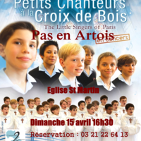 les petits chanteurs à la croix de bois