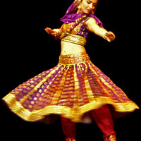 Stage Danse indienne BOLLY / KATHAK à Nîmes