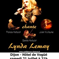 Coup de chapeau à Lynda Lemay (chanson française)