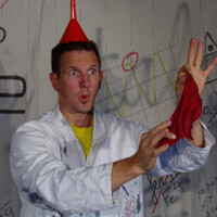 Professeur fou - spectacle jeune public