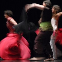 Cours de danse orientale à Rennes