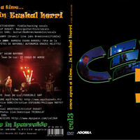dvd CEL3 "once upon a time in ... Euskal Herrri" sortie le 7 juin