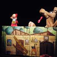 le petit chaperon rouge