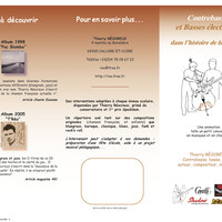 Intervention musicale "contrebasses et basses électriques dans l'histoire de la musique"