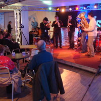 Festival Du Bleu en Hiver Jazz's en tête