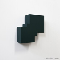 François PERRODIN "figures, suites et découpes", exposition personnelle à la galerie Oniris